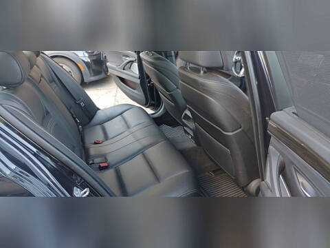 2015 BMW 5 Series 550i