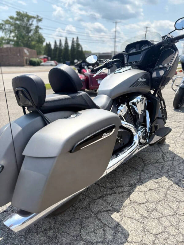 2023 Indian Challenger