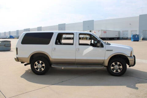 2005 Ford Excursion Eddie Bauer