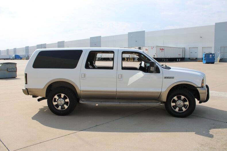 2005 Ford Excursion Eddie Bauer