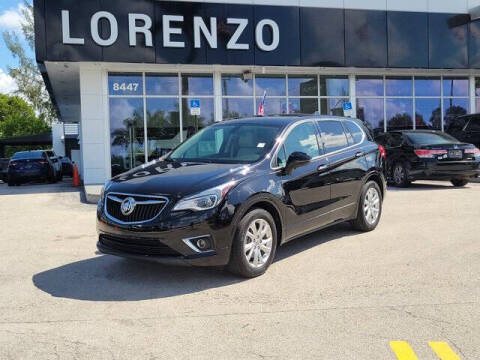 2020 Buick Envision Preferred