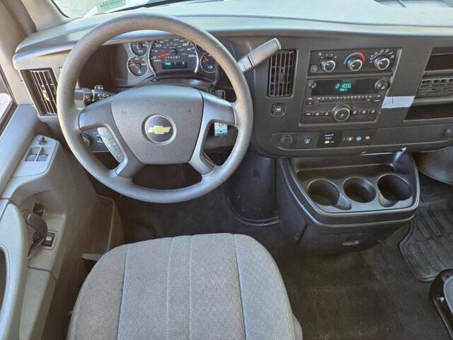 2014 Chevrolet Express LT 2500