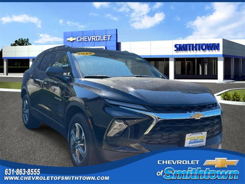 2025 Chevrolet Blazer LT