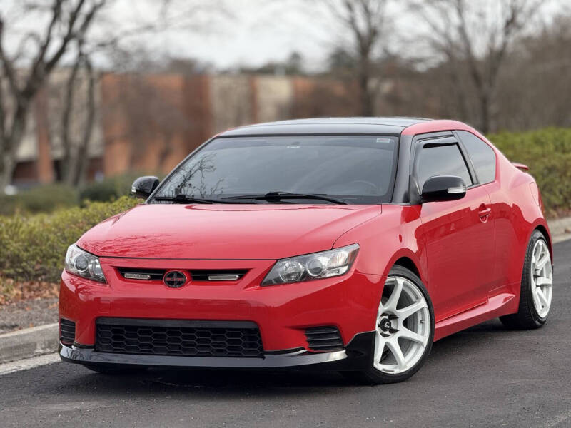 2013 Scion tC Release Series 8.0
