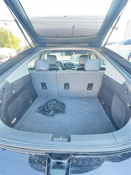 2018 Chevrolet Volt Premier