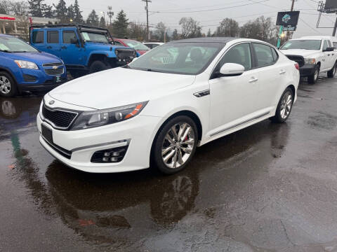 2015 Kia Optima