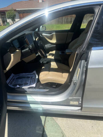 2017 Tesla Model S
