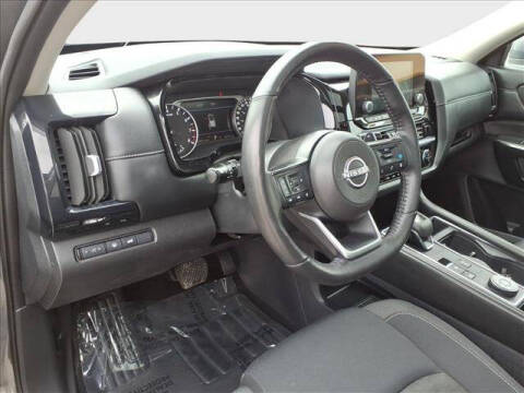 2024 Nissan Pathfinder