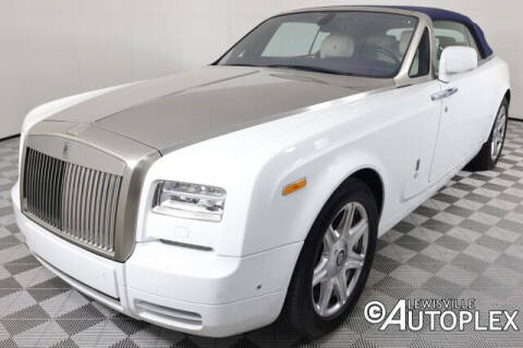 2014 Rolls-Royce Phantom Drophead Coupe