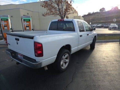 2008 Dodge Ram 1500 SLT