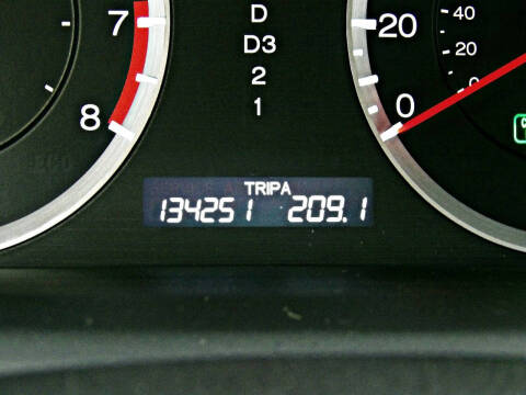 2012 Honda Accord LX-P