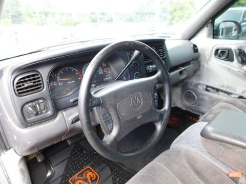 1999 Dodge Dakota