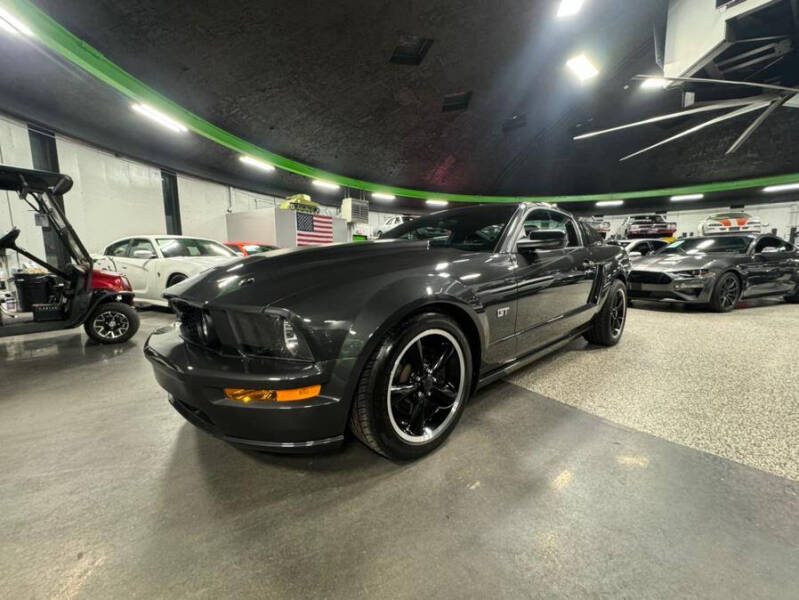 2007 Ford Mustang GT Premium