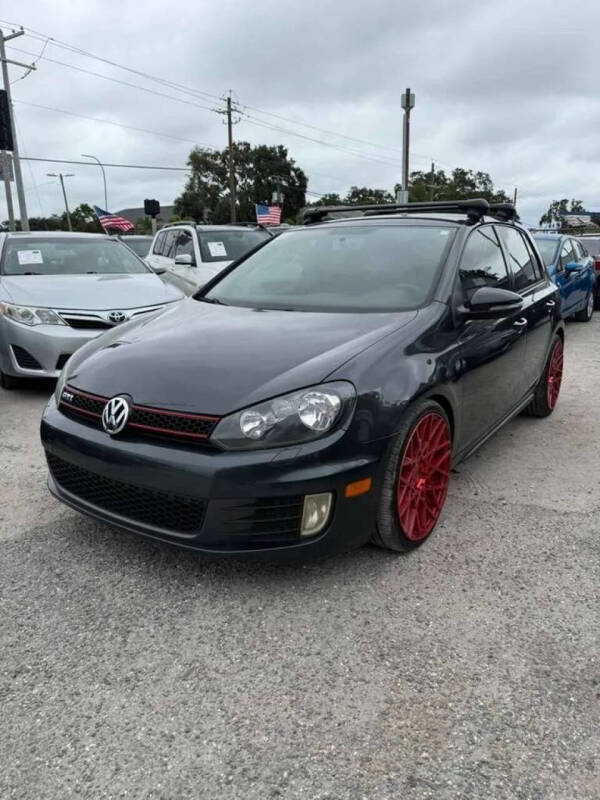 2013 Volkswagen GTI