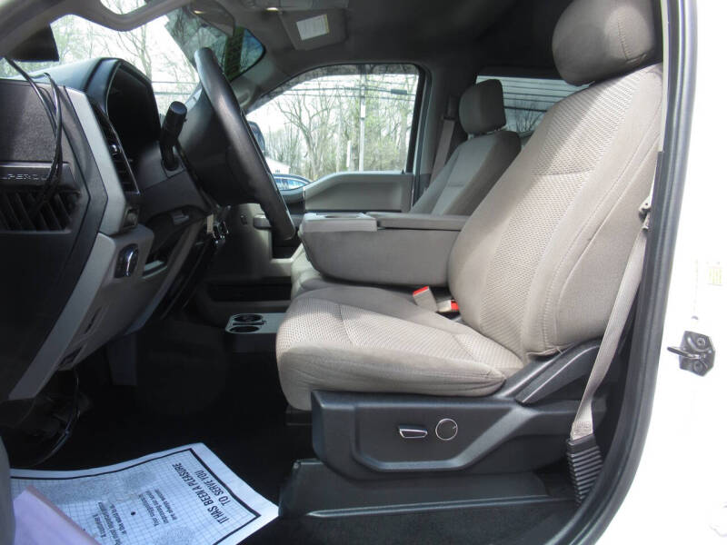 2019 Ford F-250 Super Duty