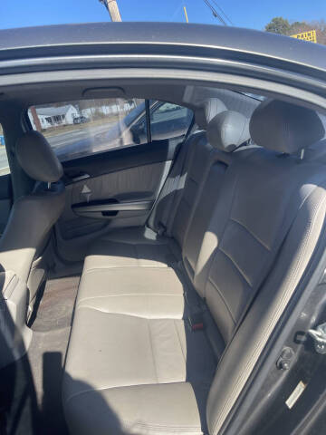 2008 Honda Accord EX