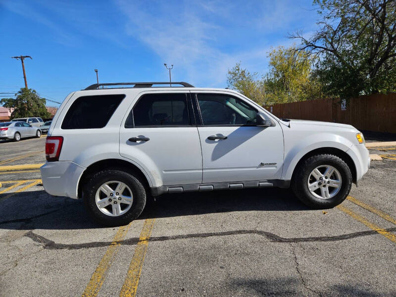 2010 Ford Escape Hybrid