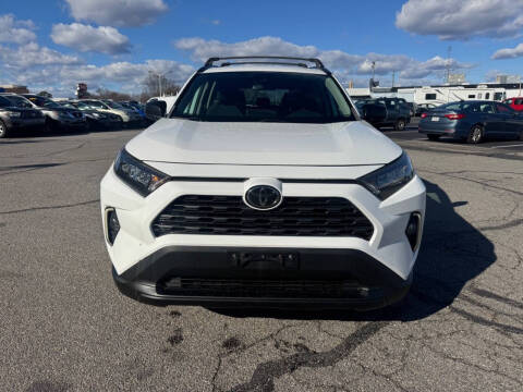 2019 Toyota RAV4 LE