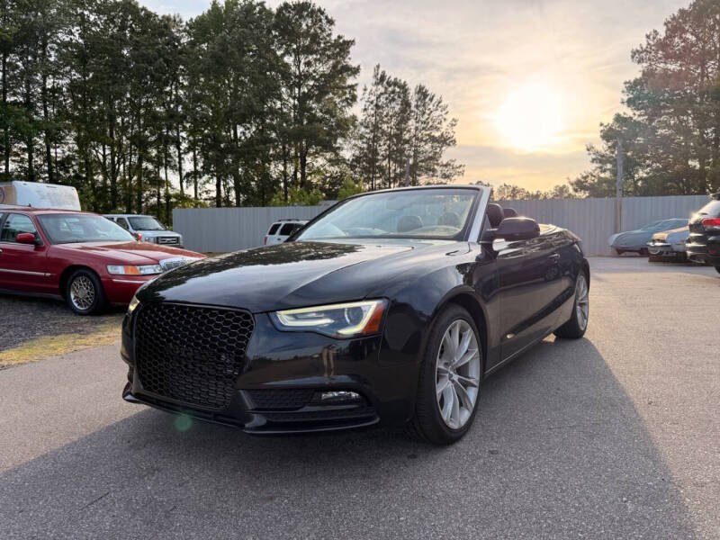 2014 Audi A5 2.0T quattro Premium Plus