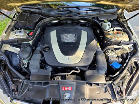 2011 Mercedes-Benz E-Class