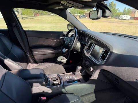 2012 Dodge Charger R/T