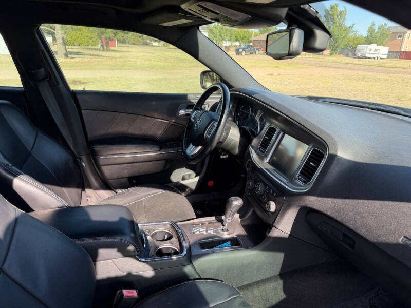 2012 Dodge Charger R/T