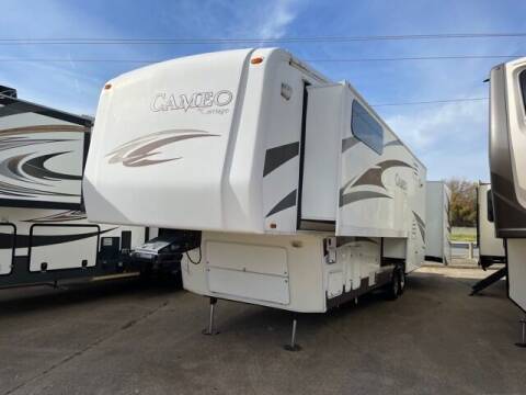 2011 Carriage Cameo 37CKSLS for sale at Buy Here Pay Here RV in Burleson TX