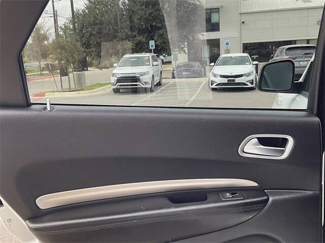 2020 Dodge Durango SXT Plus