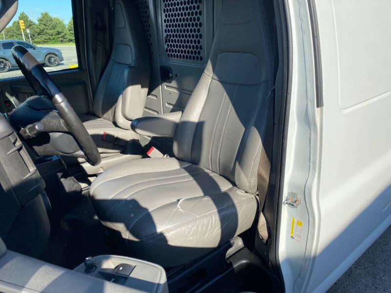 2019 Chevrolet Express 2500
