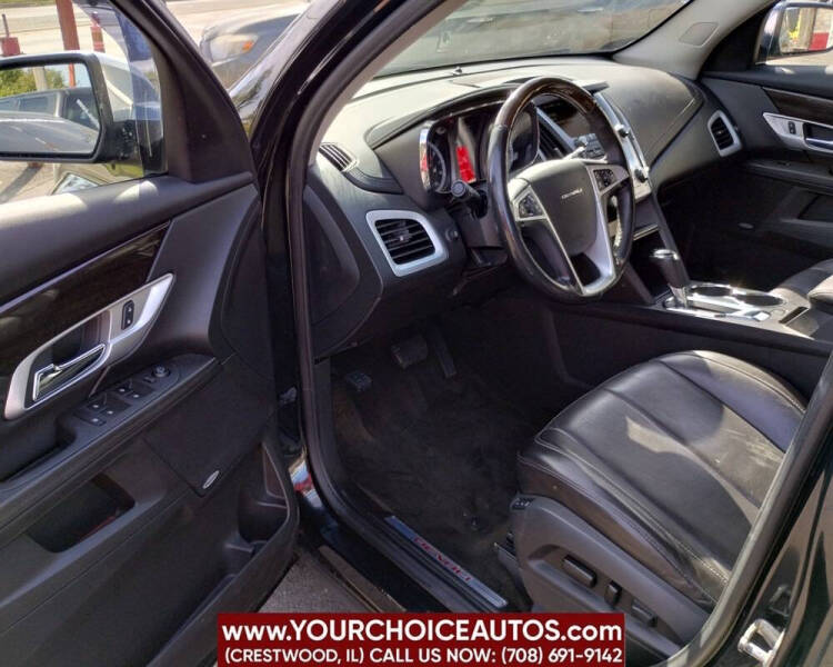 2016 GMC Terrain Denali