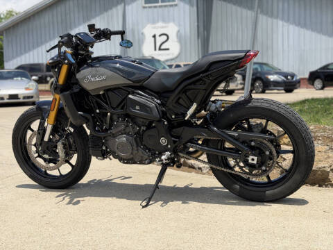 2019 Indian FTR-1200S