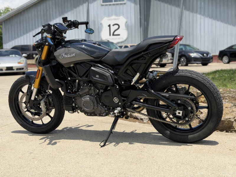 2019 Indian FTR-1200S