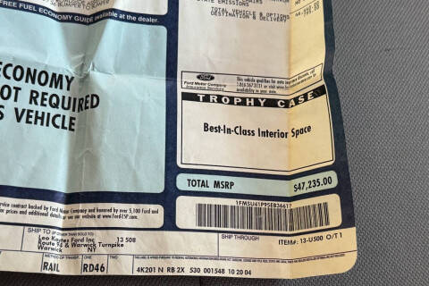 2005 Ford Excursion XLT