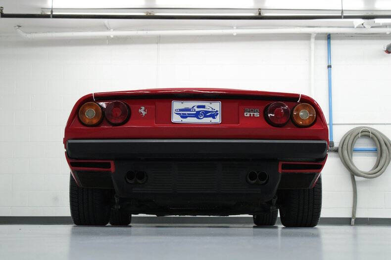 1978 Ferrari 308 GTS