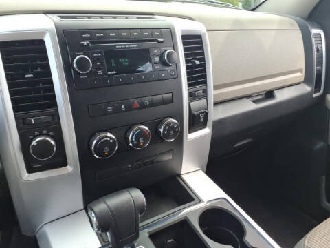 2012 RAM 1500