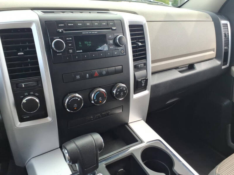 2012 RAM 1500