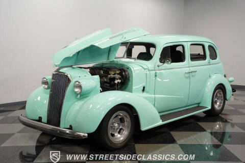 1937 Chevrolet Master Deluxe