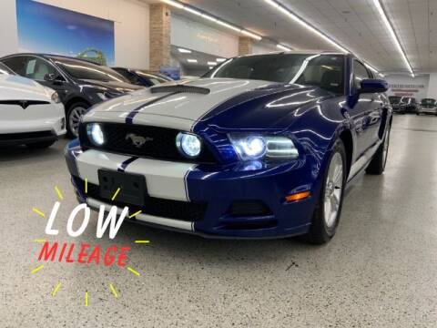 2013 Ford Mustang for sale at Dixie Motors in Fairfield OH