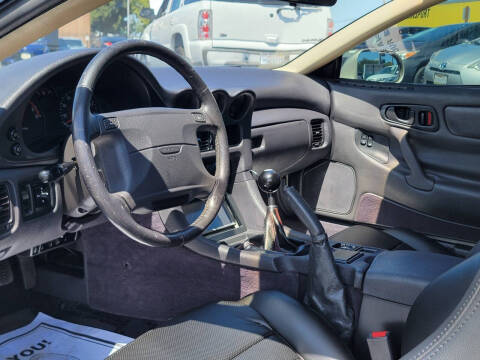 1992 Dodge Stealth ES