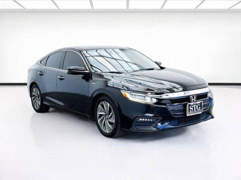 2020 Honda Insight Touring