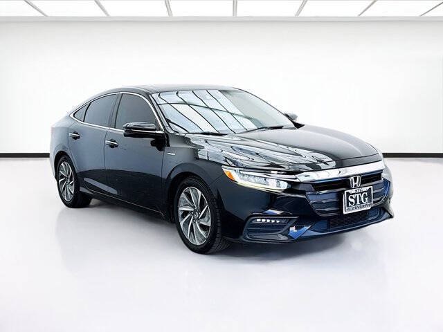 2020 Honda Insight Touring