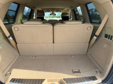 2012 Mercedes-Benz GL-Class GL 450 4MATIC