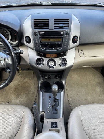 2007 Toyota RAV4 Limited