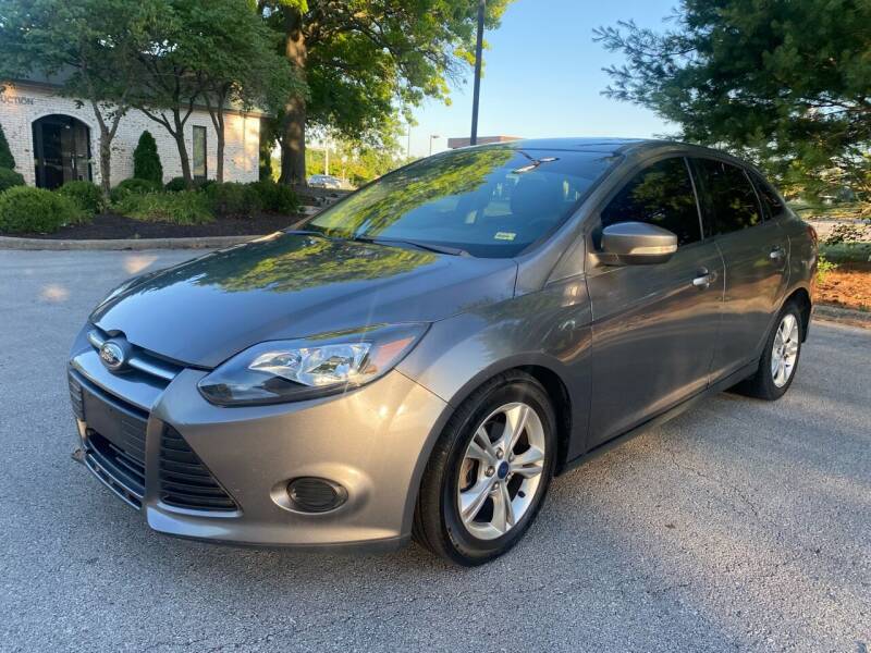 2013 Ford Focus for sale at Xtreme Auto Mart LLC in Kansas City MO