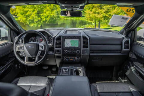 2020 Ford Expedition MAX XLT