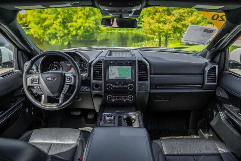 2020 Ford Expedition MAX XLT