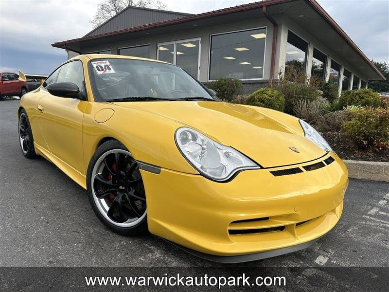 2004 Porsche 911 for sale at WARWICK AUTOPARK LLC in Lititz PA