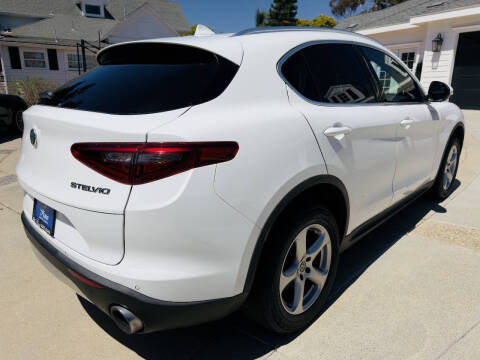 2019 Alfa Romeo Stelvio