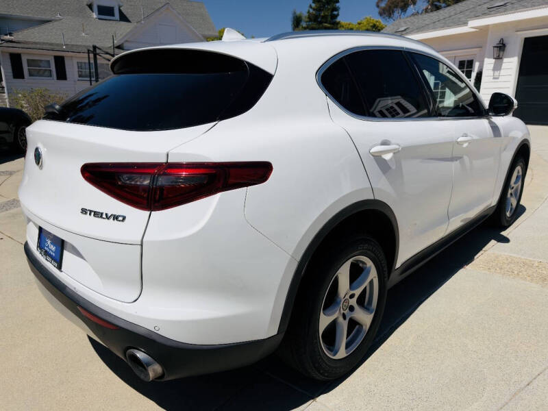 2019 Alfa Romeo Stelvio