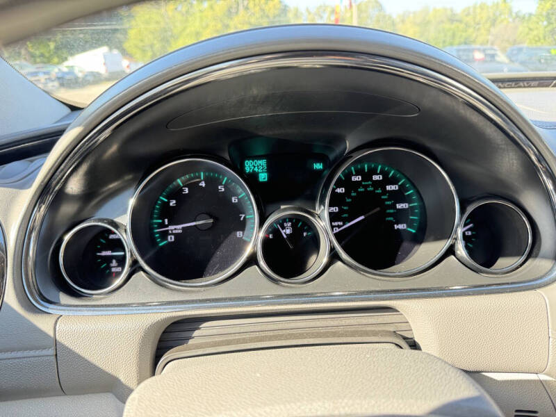 2016 Buick Enclave Leather